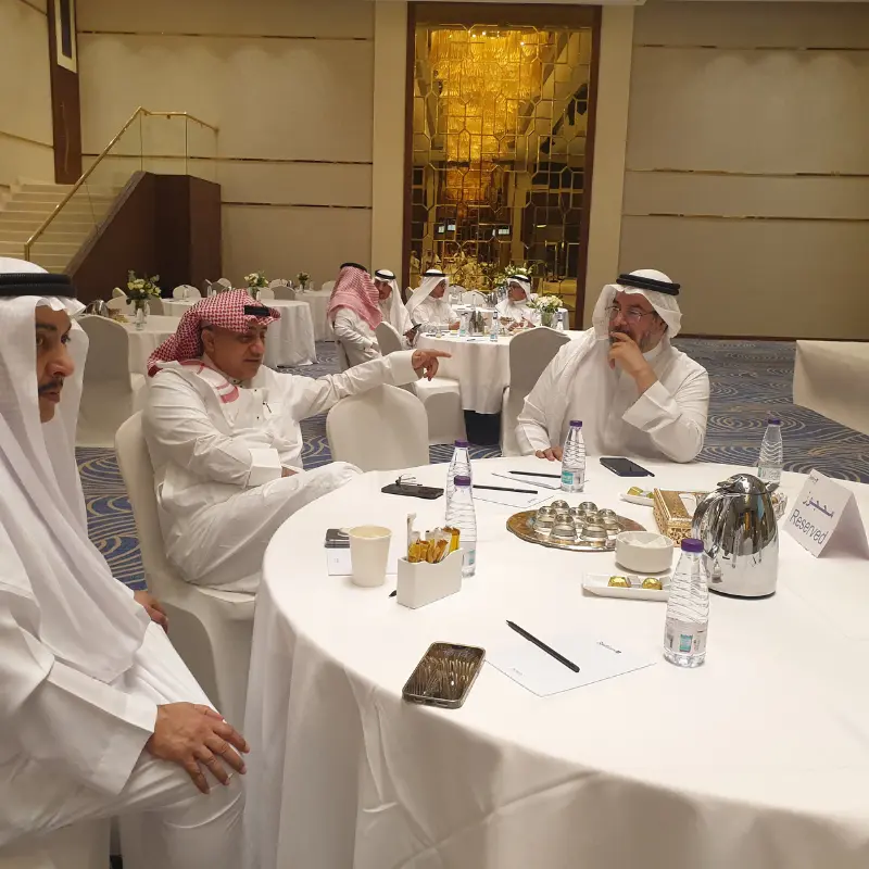 حفل عيد الفطر المبارك للجمعيات الأهلية بجدة